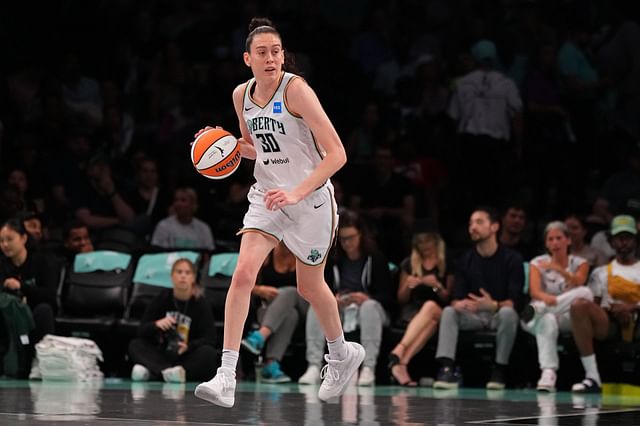 Seattle Storm v New York Liberty - Source: Getty