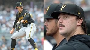 "We're going to win in different way than Dodgers & Yankees" - Paul Skenes optimistic of Pirates' future success, looks forward to Spring training