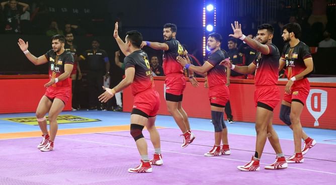 BLR vs HAR Dream11 prediction: 3 players you can pick as captain or vice-captain for today’s Pro Kabaddi League match – November 21, 2024
