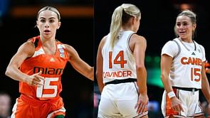 “All those hours of filming tik tok videos in the gym” - Haley Cavinder slams doubters after twin Hanna’s celebratory IG post