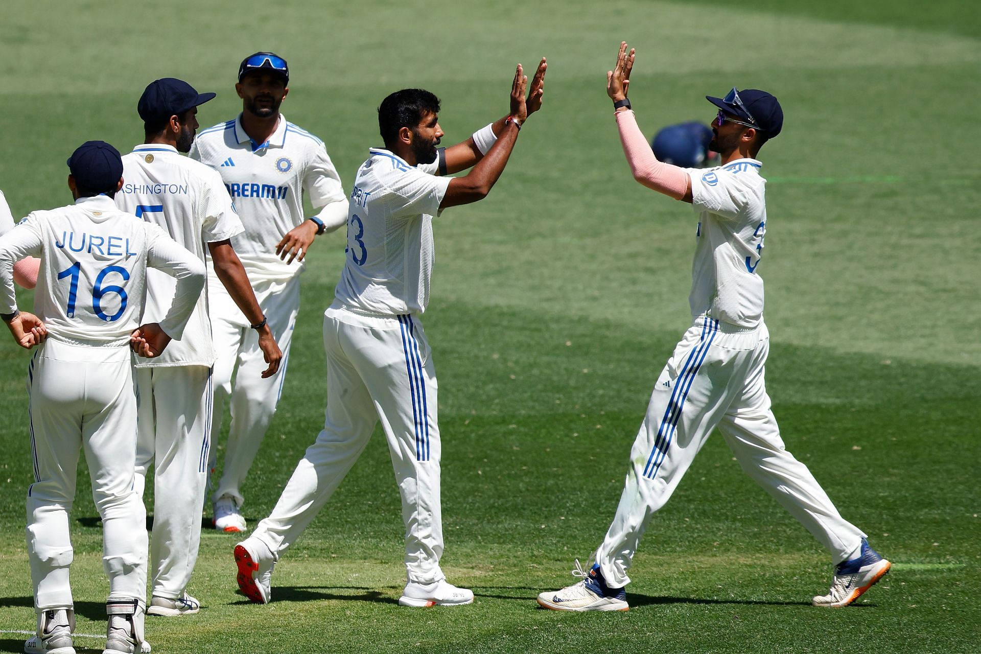 Australia v India - Men