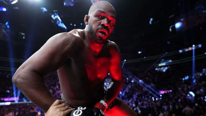 "It's very illegal, but I do it" - When Jon Jones openly admitted to using strictly banned MMA move in UFC fights