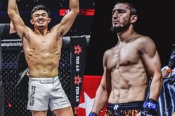 Christian Lee watched next challenger Alibeg Rasulov closely: “I knew that he was going to be my opponent”