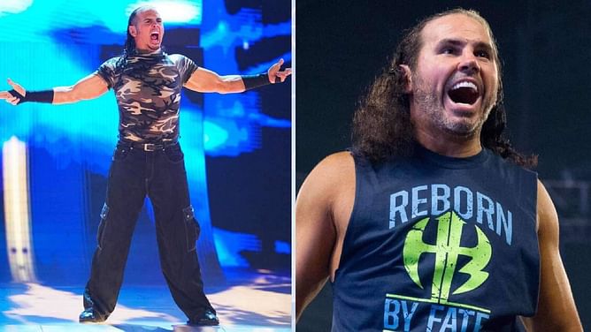 Matt Hardy sends an emotional message about a WWE Hall of Famer