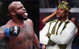 Derrick Lewis shares Francis Ngannou's big role in his UFC contract negotiations