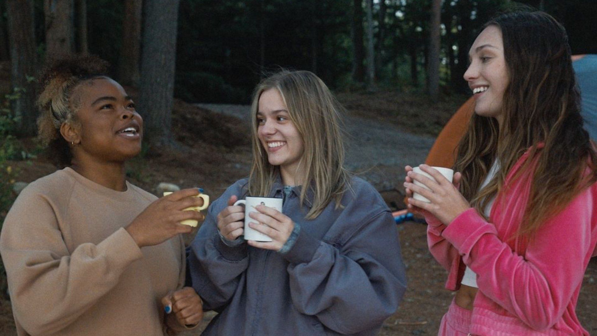 Maddie Ziegler plays Ruthie (right) in the movie My Old Ass (Image via Instagram/myoldassfilm)