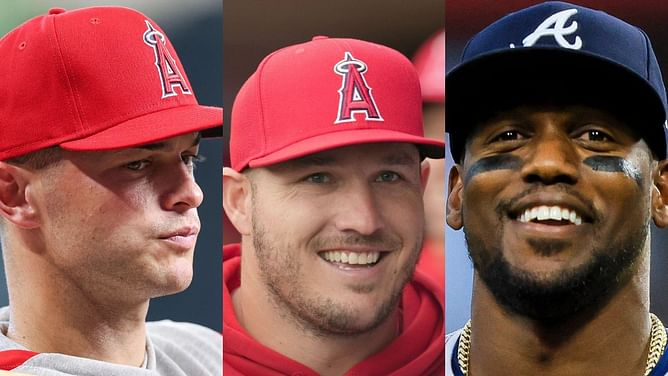 Angels insider sees Jorge Soler as key slugging solution "when Mike Trout is out, Taylor Ward is cold," even with Zach Neto, Logan O'Hoppe in lineup