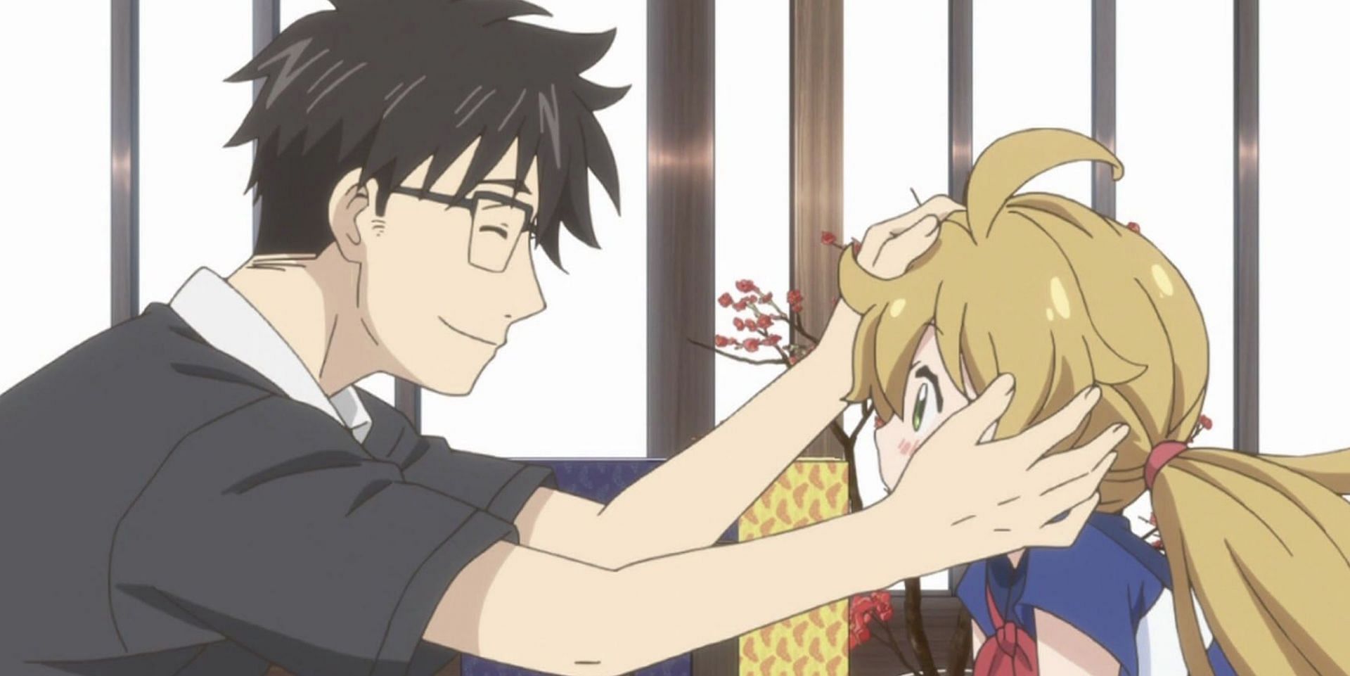 Sweetness &amp; Lightning (Image via TMS Entertainment)