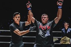 "He's earned another chance" - Anatoly Malykhin already has the perfect opponent in mind for next world title defense