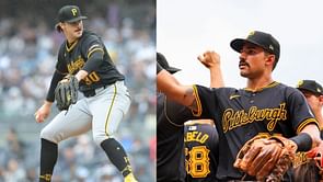 “Paul Skenes is one of the most disciplined guys I’ve seen" - Pirates infielder Nick Gonzales highlights Rookie of the Year’s dedication & work ethic