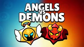 Brawl Stars Angels vs Demons season: All Angels and Demons drops cosmetics and chances explored