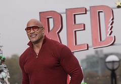 "Peeing in bottles is vile!"— Internet reacts as Dwayne 'The Rock' Johnson admits to urinating in bottles on set