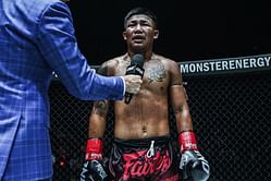 "I will always turn to my family" - Rodtang explains emotional journey as he embraced his mother at ONE 169