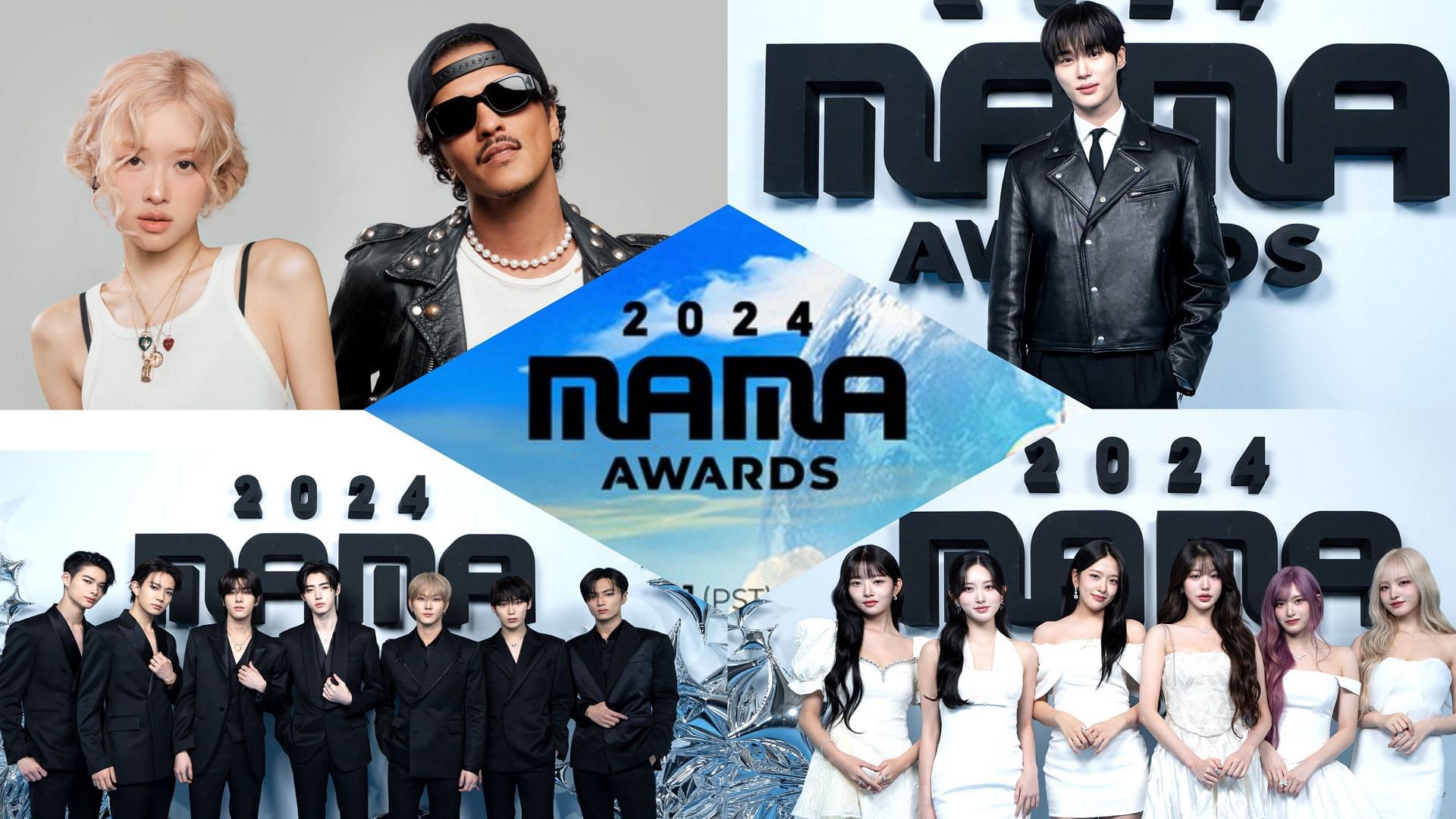 2024 MAMA Awards Day 1 &amp; 2: complete list of winners, setlist, highlights and more (Images via X/@MnetMAMA)