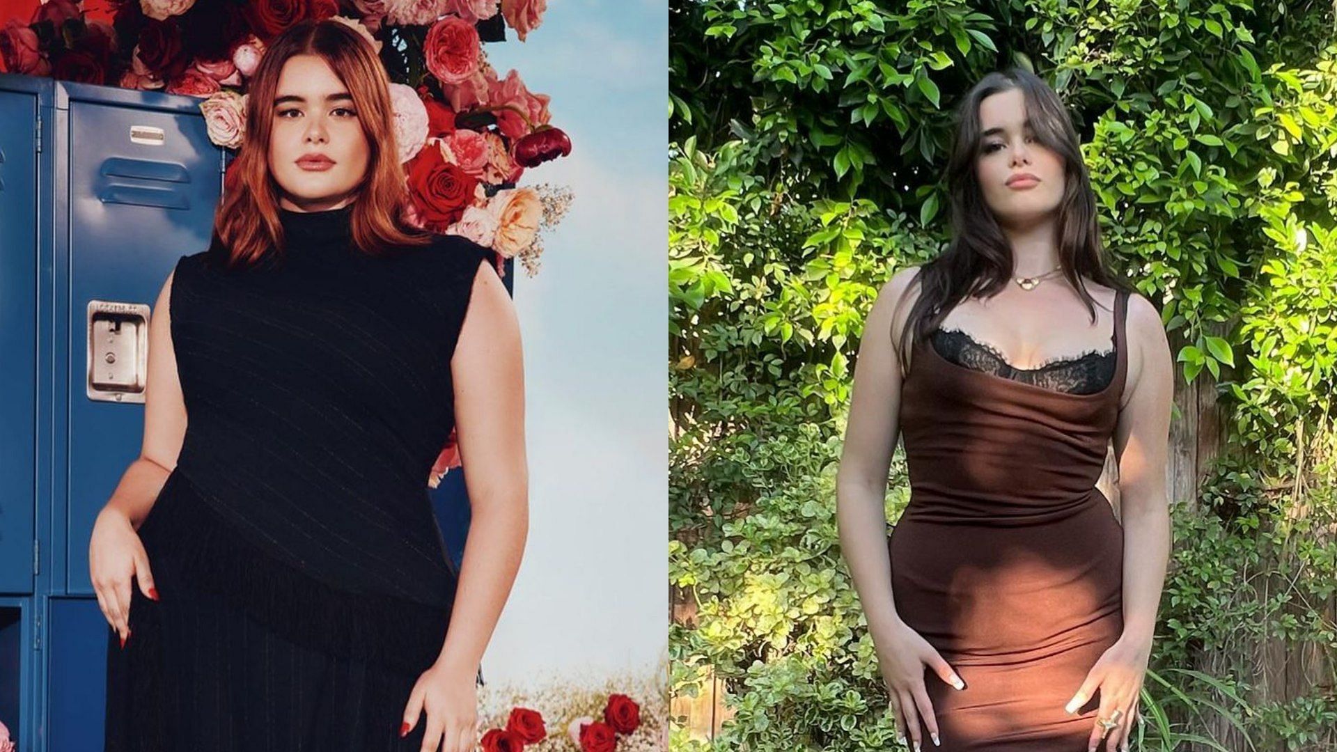 Barbie Ferreira went viral for her drastic weight loss (Image via Instagram/@barbieferreira)