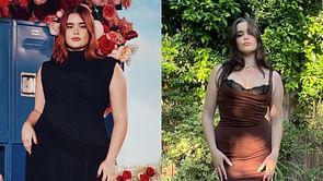 “Ozempic’s got a chokehold”– Euphoria star Barbie Ferreira's transformation sparks fan speculations about allegedly using a weight loss drug.