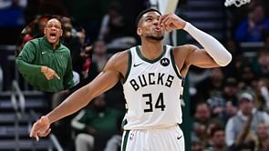 Giannis Antetokounmpo changes tone on Doc Rivers days after publicly shading Bucks' coaching staff