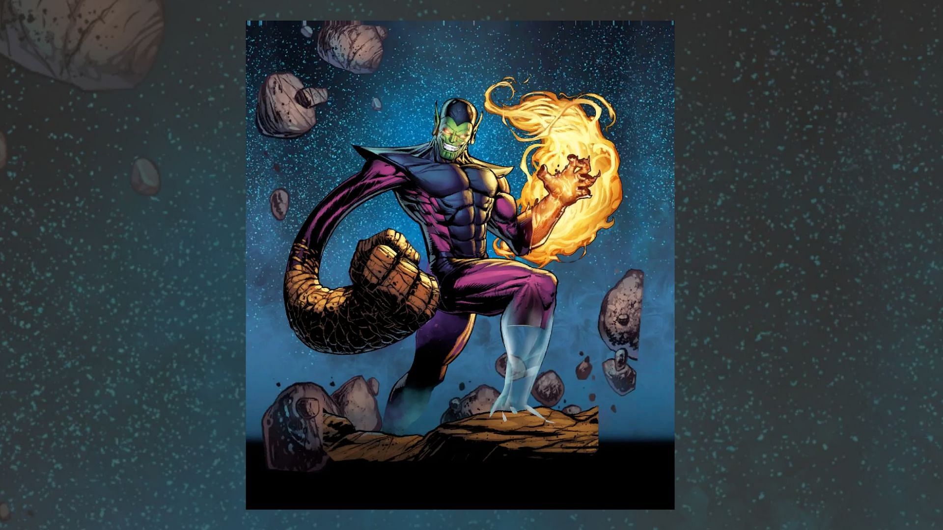 5 best Marvel Snap Super Skrull decks