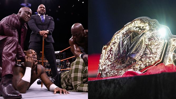 3-time WWE champion to shockingly be revealed as the mastermind behind The Hurt Syndicate? Exploring potential twist