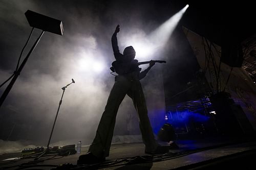 2024 Laneway Festival - Perth (Image via Getty)