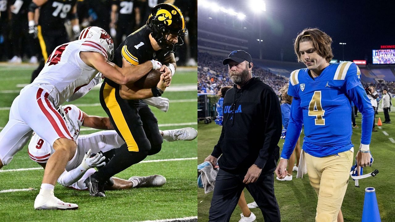 Who are the Iowa vs UCLA game announcers today on FOX? All you need to know about Week 11 game&rsquo;s coverage team