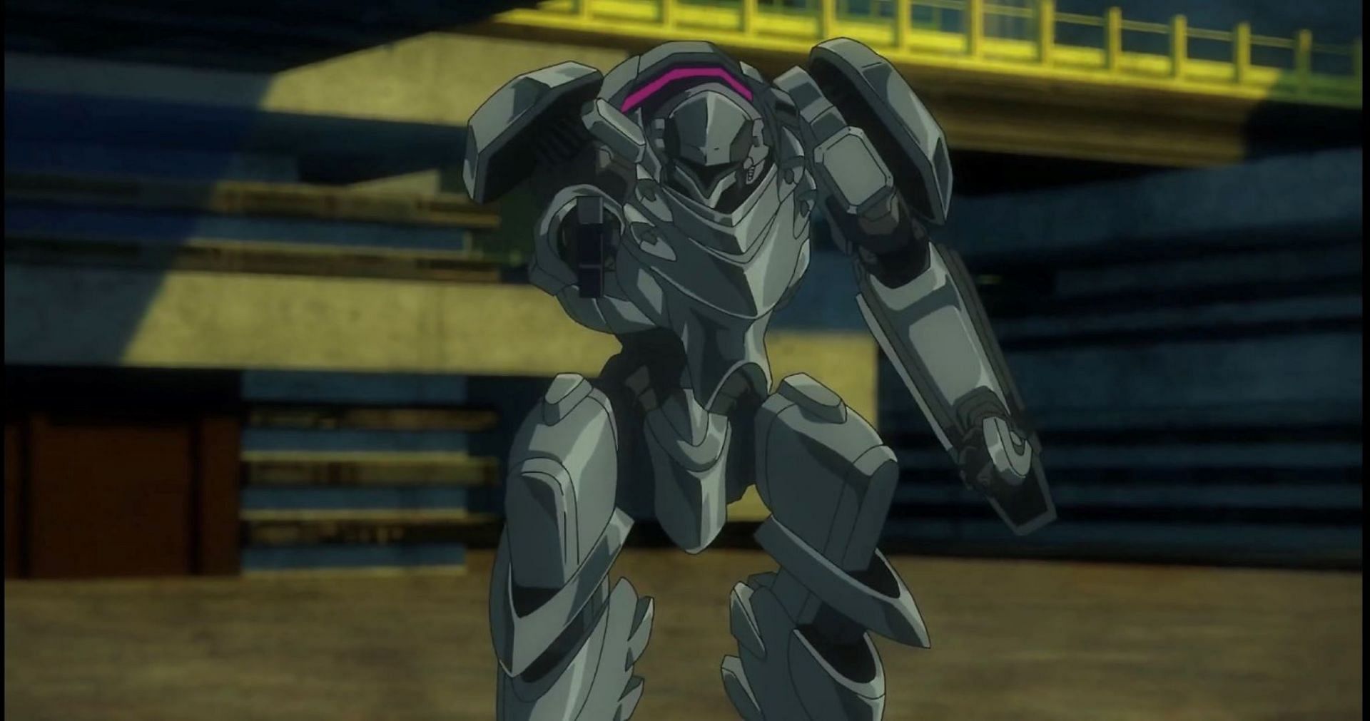 Magino Gear in the episode (Image via J.C.Staff)