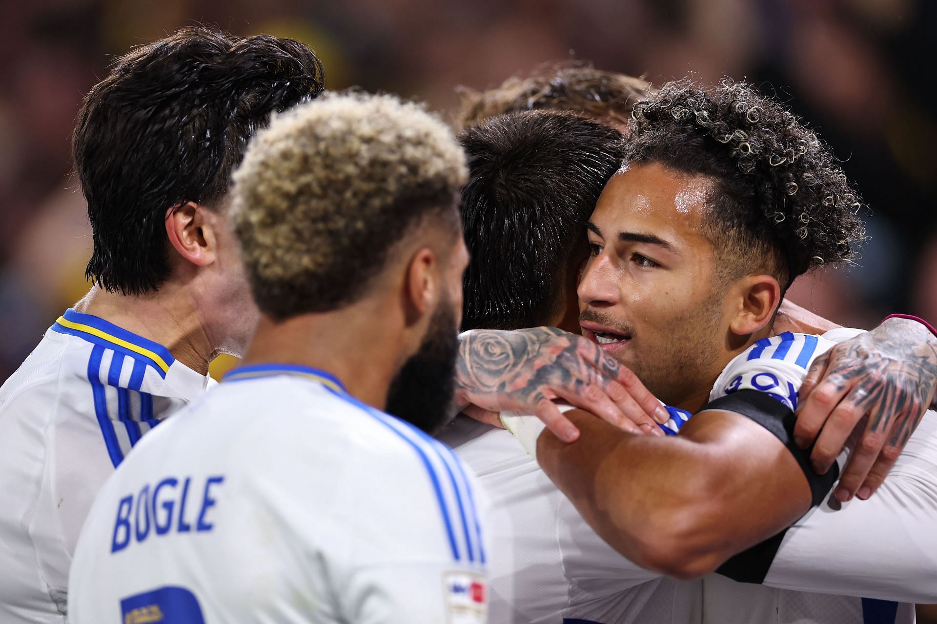 Leeds United FC v Sheffield United FC - Sky Bet Championship - Source: Getty