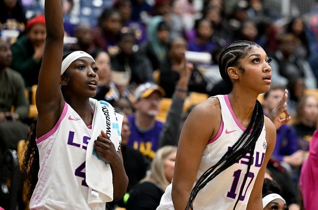 LSU v Coppin State - Source: Getty