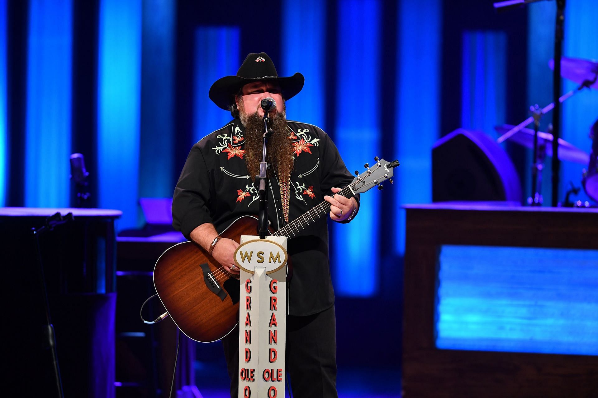 Grand Ole Opry - June 8, 2017 - Source: Getty