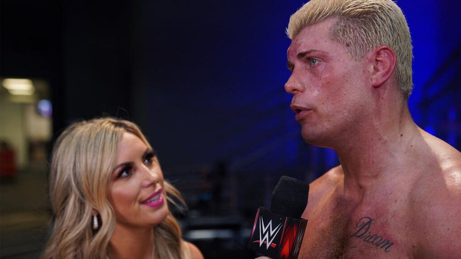 Cody Rhodes suffered a major setback with Randy Orton