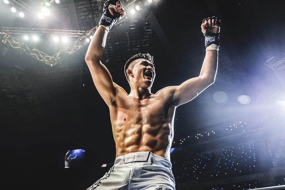 Christian Lee - Photo by ONE Championship