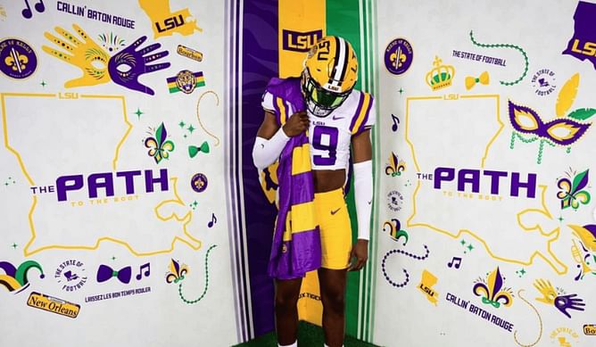 "Desperate times call for desperate measure": Michigan insider opens up on $10.5 million NIL deal offer to LSU commit Bryce Underwood