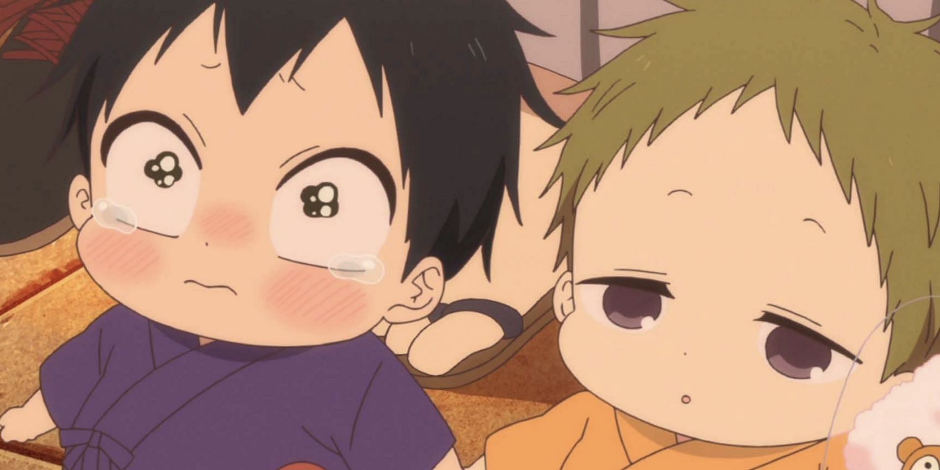 School Babysitters (Image via Brain&#039;s Base)