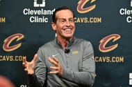 Cleveland Cavaliers Introduce Kenny Atkinson