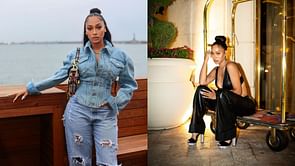 “You’ll never be able to please everybody”: When Kiyan Anthony’s mom La La Anthony revealed she started being “unbothered”