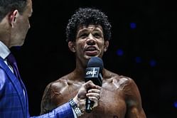 "Who's gonna be the next?" - Adriano Moraes believes he has earned a spot in bout for vacant flyweight MMA gold