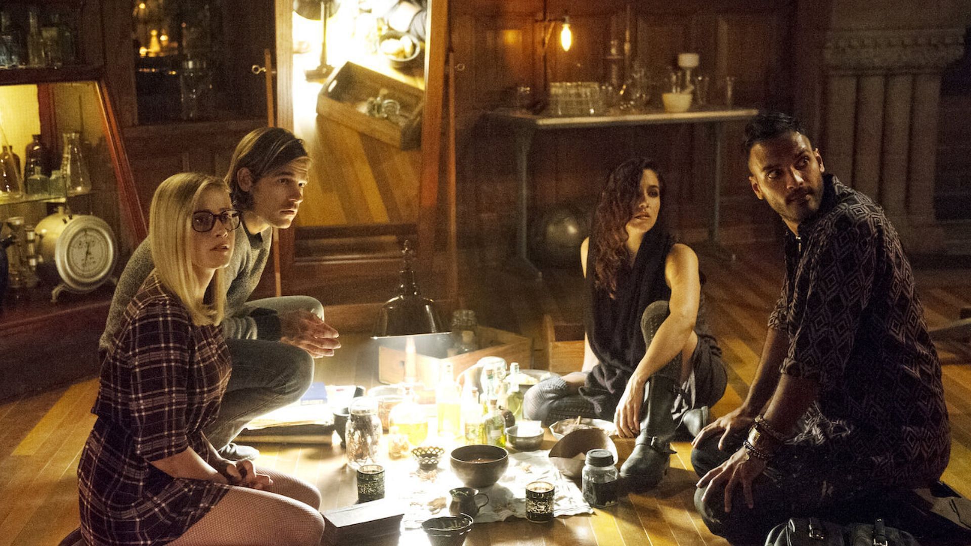 a still from The Magicians (image via Syfy)