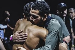 “He’s in the same boat” - Kade Ruotolo confident twin brother Tye will also thrive once he transitions to MMA