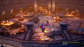 Dragon Quest 3 HD-2D Remake: How to beat Robbin Ood