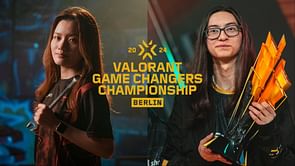 5 Valorant pros to look out for in VCT Game Changers Championship 2024