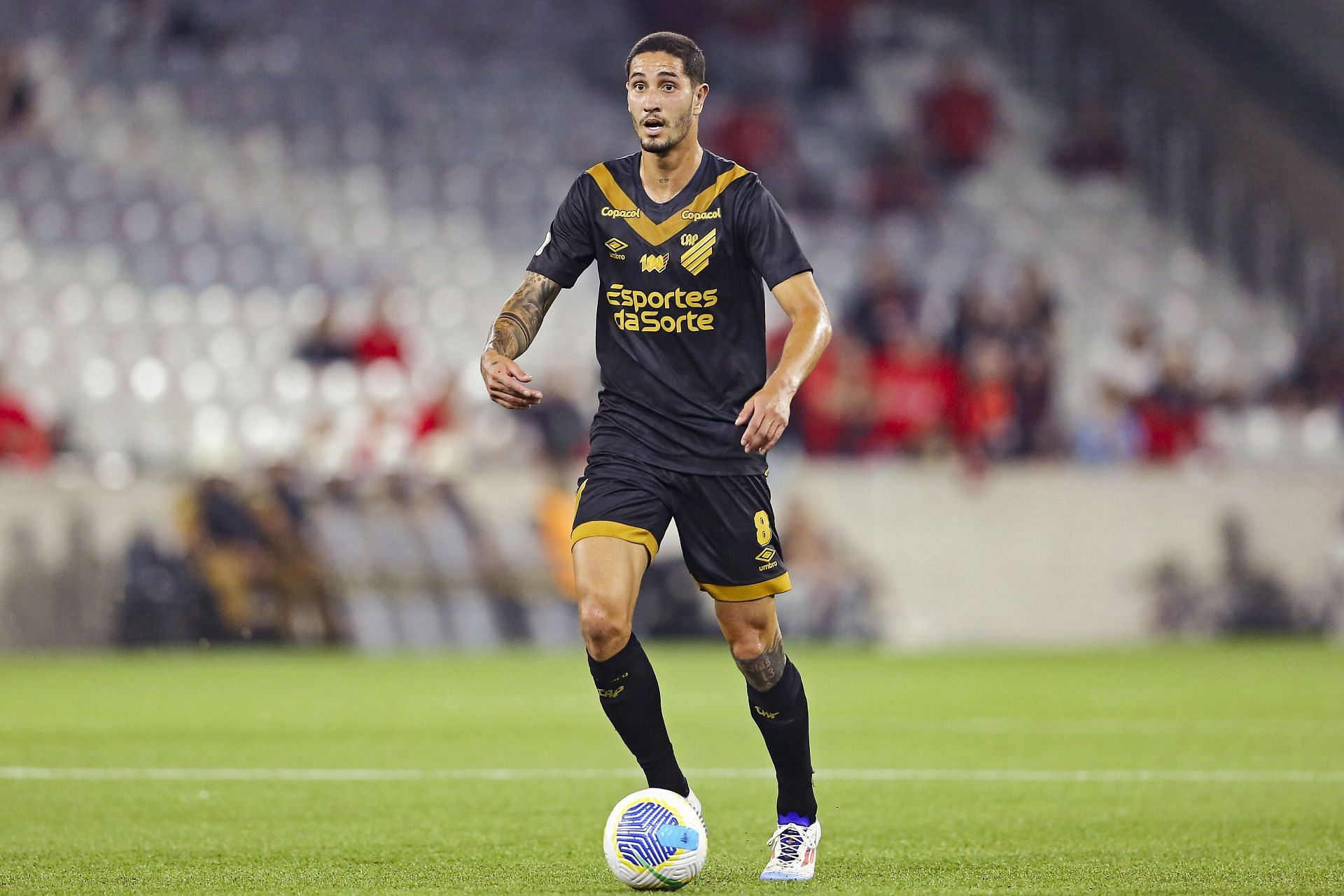 Athletico Paranaense v Fortaleza - Campeonato Brasileiro Serie A - Source: Getty