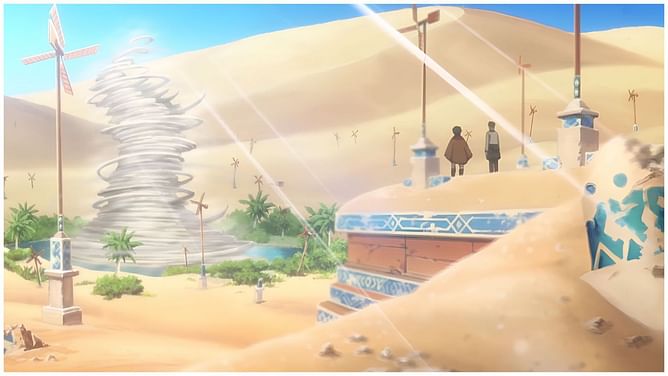 Blue Exorcist season 4 episode 8: Shiro Fujimoto's actual identity is revealed