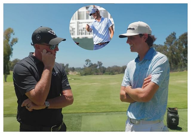 PGA Tour pro warns Phil Mickelson, says he will &lsquo;regret&rsquo; starting 
