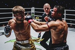 Jonathan Haggerty says stunning upset of Nong-O elevated his career to new heights: "This fight changed my life"