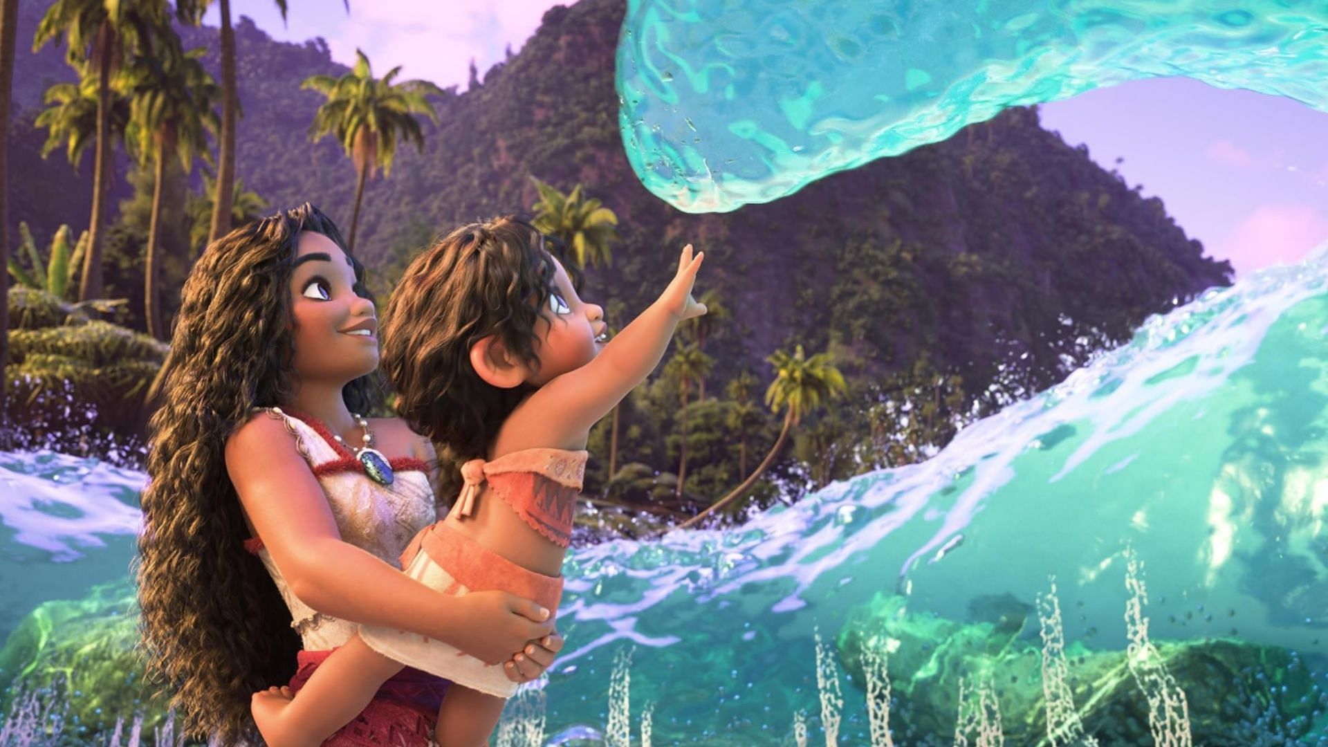 Writers of Moana 2 songs explored (Image via Disney)