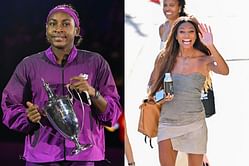 “Gotta have my sweet treat"- Coco Gauff agrees with Gabby Thomas' take on athletes' diets; makes surprising revelation about her mid-tournament habits
