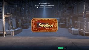 CS2 Shanghai Major Viewer Pass: What's included, price, and how to buy