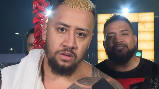 Solo Sikoa could be removed from SmackDown soon; WWE planning massive changes - Reports
