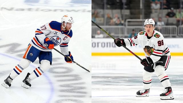 Connor Bedard plays down one aspect about himself when compared to Connor McDavid (Getty)