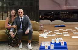 Patrik Laine’s fiancée Jordan Leigh gives sneak peek into special ‘board game’ date night with beau